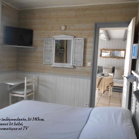 Ile De Re, La Danae, Velos, Wifi, Possibilite Cuisine, Linge, Parking Gratuit Saint-Martin-de-Re Exterior photo