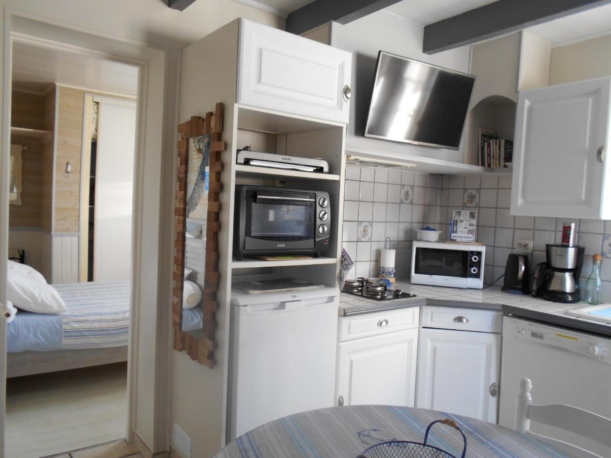 Ile De Re, La Danae, Velos, Wifi, Possibilite Cuisine, Linge, Parking Gratuit Saint-Martin-de-Re Exterior photo