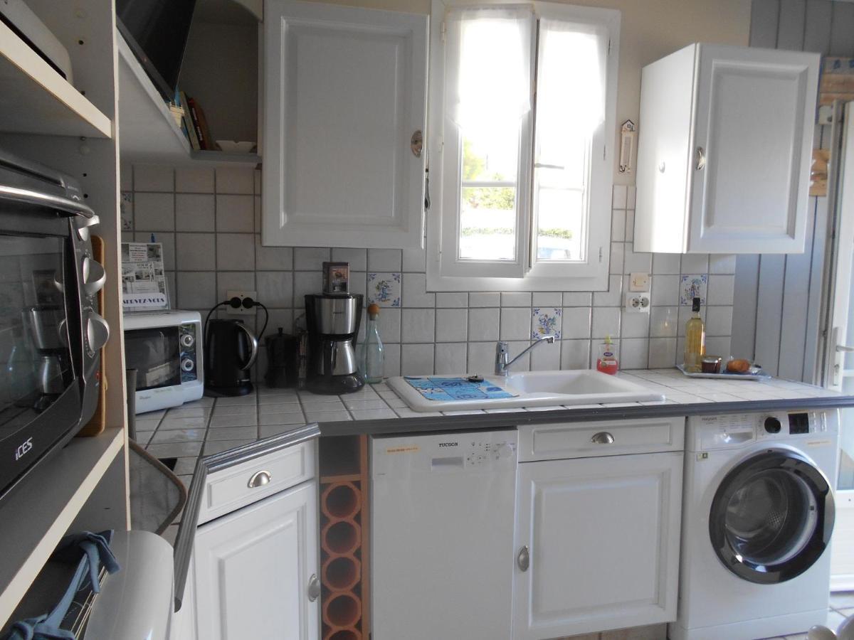 Ile De Re, La Danae, Velos, Wifi, Possibilite Cuisine, Linge, Parking Gratuit Saint-Martin-de-Re Exterior photo