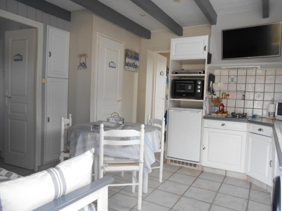 Ile De Re, La Danae, Velos, Wifi, Possibilite Cuisine, Linge, Parking Gratuit Saint-Martin-de-Re Exterior photo