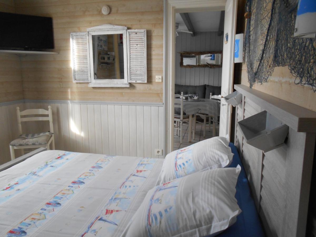 Ile De Re, La Danae, Velos, Wifi, Possibilite Cuisine, Linge, Parking Gratuit Saint-Martin-de-Re Exterior photo