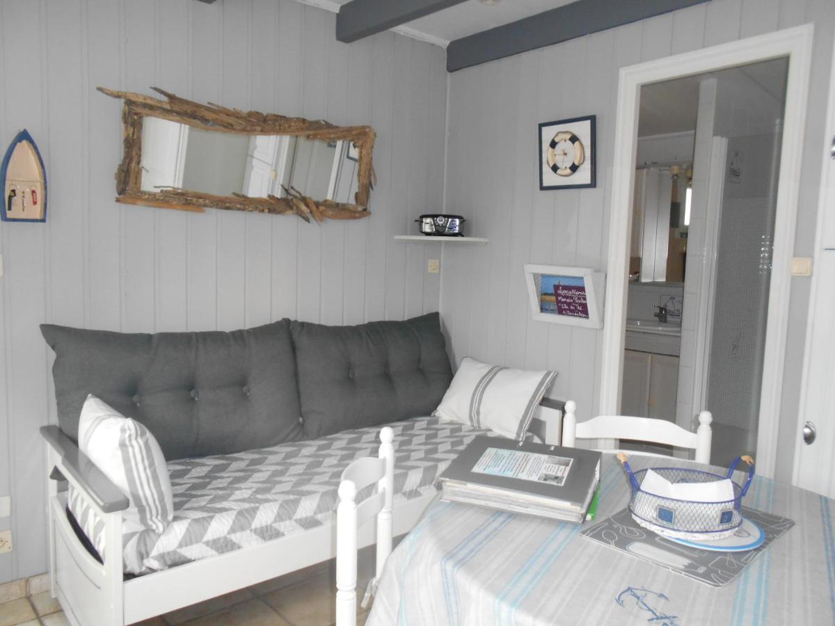 Ile De Re, La Danae, Velos, Wifi, Possibilite Cuisine, Linge, Parking Gratuit Saint-Martin-de-Re Exterior photo