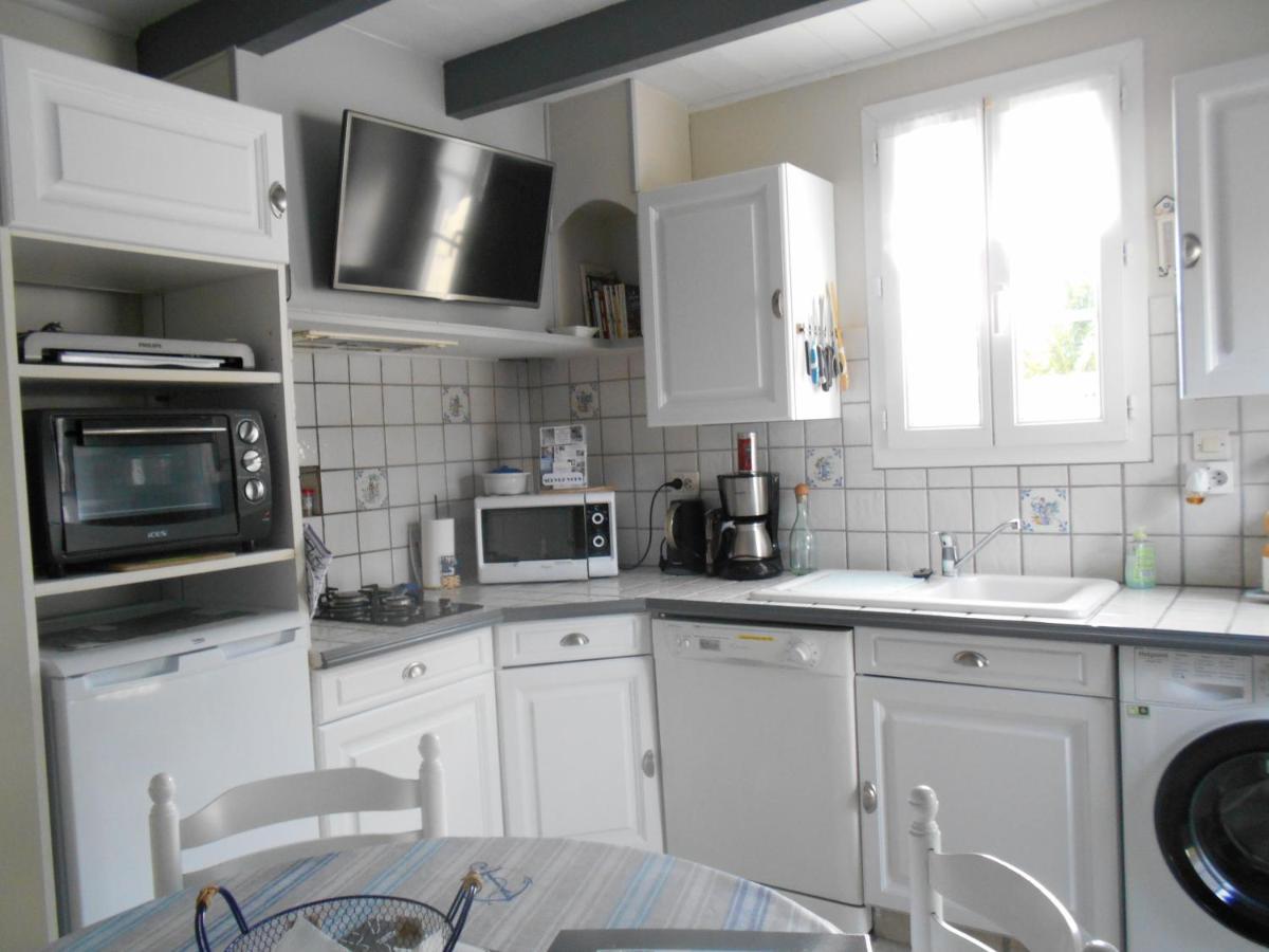 Ile De Re, La Danae, Velos, Wifi, Possibilite Cuisine, Linge, Parking Gratuit Saint-Martin-de-Re Exterior photo