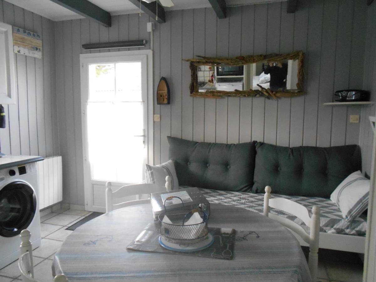 Ile De Re, La Danae, Velos, Wifi, Possibilite Cuisine, Linge, Parking Gratuit Saint-Martin-de-Re Exterior photo