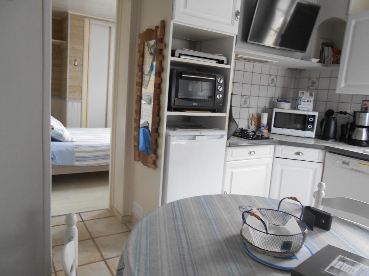 Ile De Re, La Danae, Velos, Wifi, Possibilite Cuisine, Linge, Parking Gratuit Saint-Martin-de-Re Exterior photo