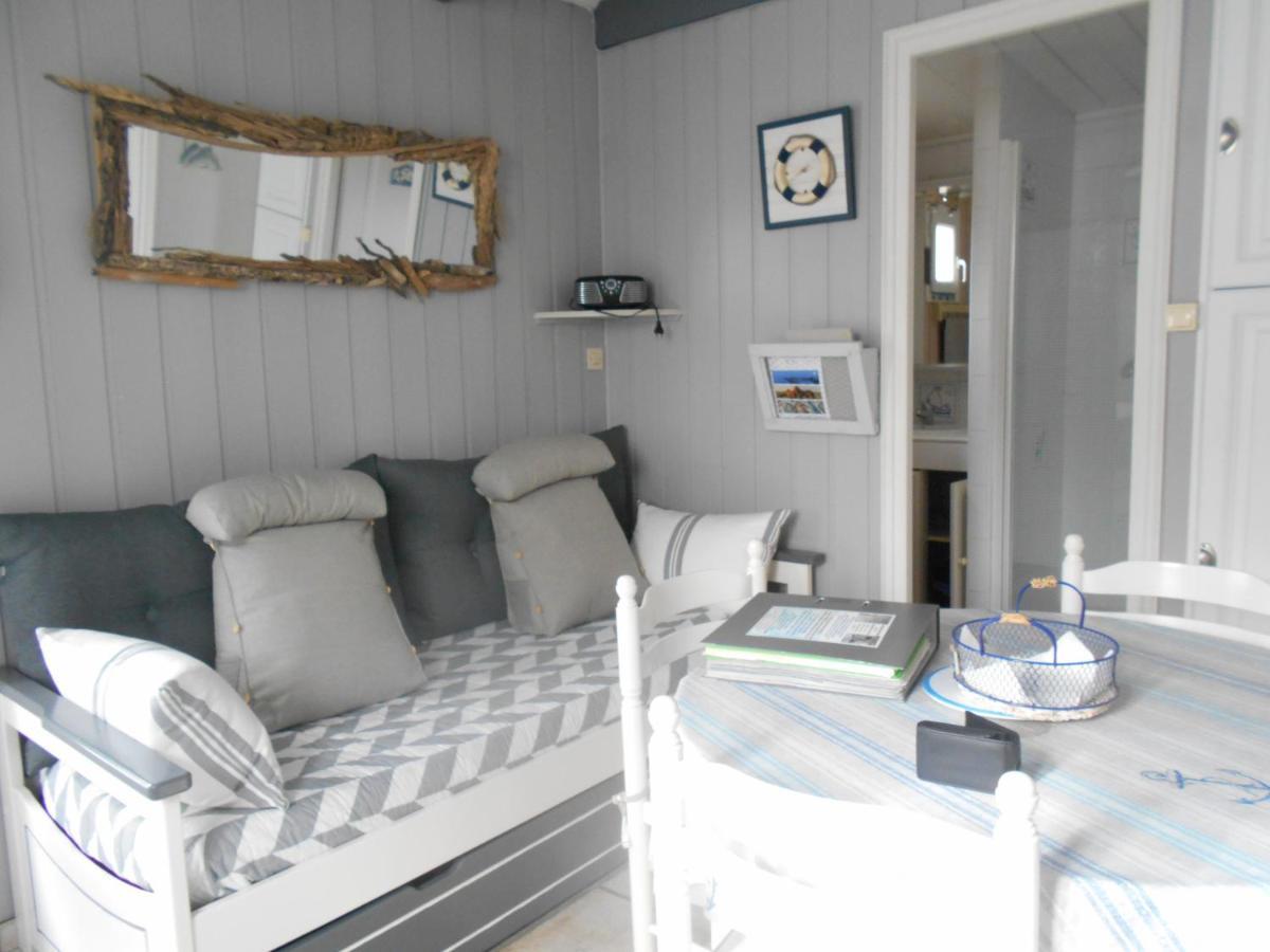 Ile De Re, La Danae, Velos, Wifi, Possibilite Cuisine, Linge, Parking Gratuit Saint-Martin-de-Re Exterior photo