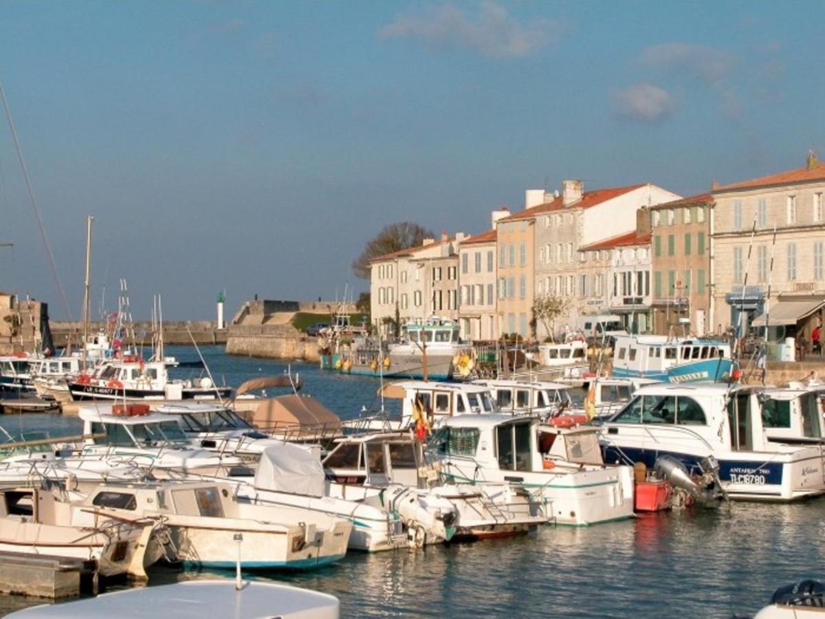 Ile De Re, La Danae, Velos, Wifi, Possibilite Cuisine, Linge, Parking Gratuit Saint-Martin-de-Re Exterior photo