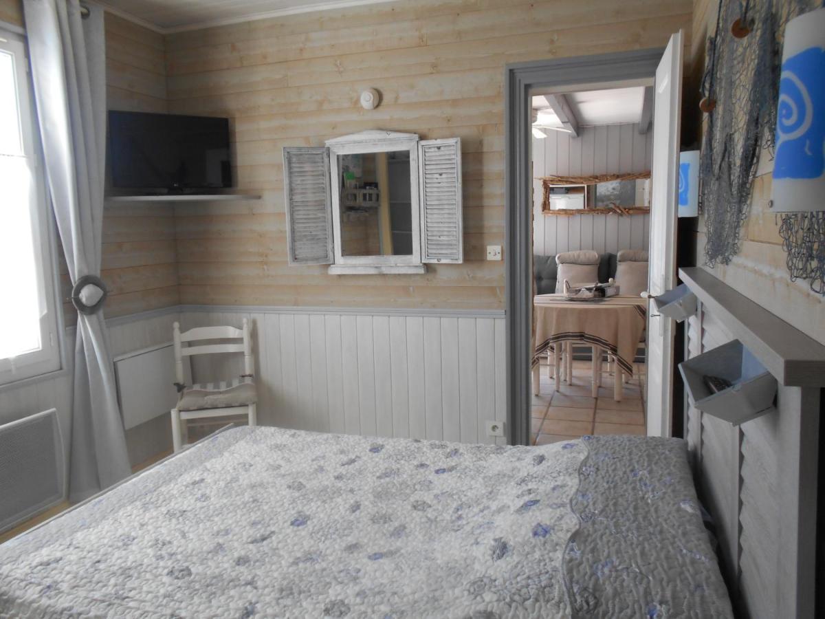 Ile De Re, La Danae, Velos, Wifi, Possibilite Cuisine, Linge, Parking Gratuit Saint-Martin-de-Re Exterior photo