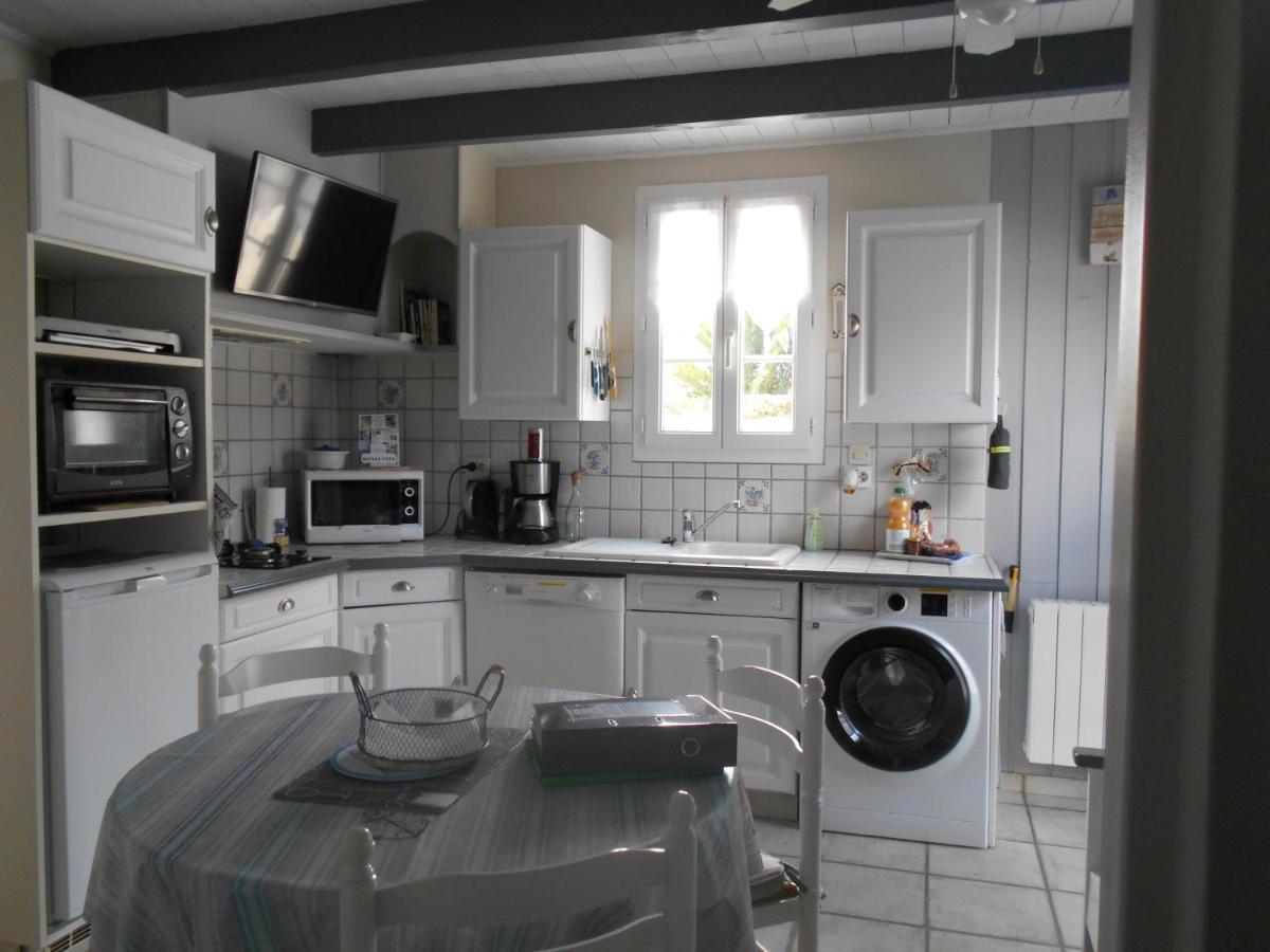 Ile De Re, La Danae, Velos, Wifi, Possibilite Cuisine, Linge, Parking Gratuit Saint-Martin-de-Re Exterior photo