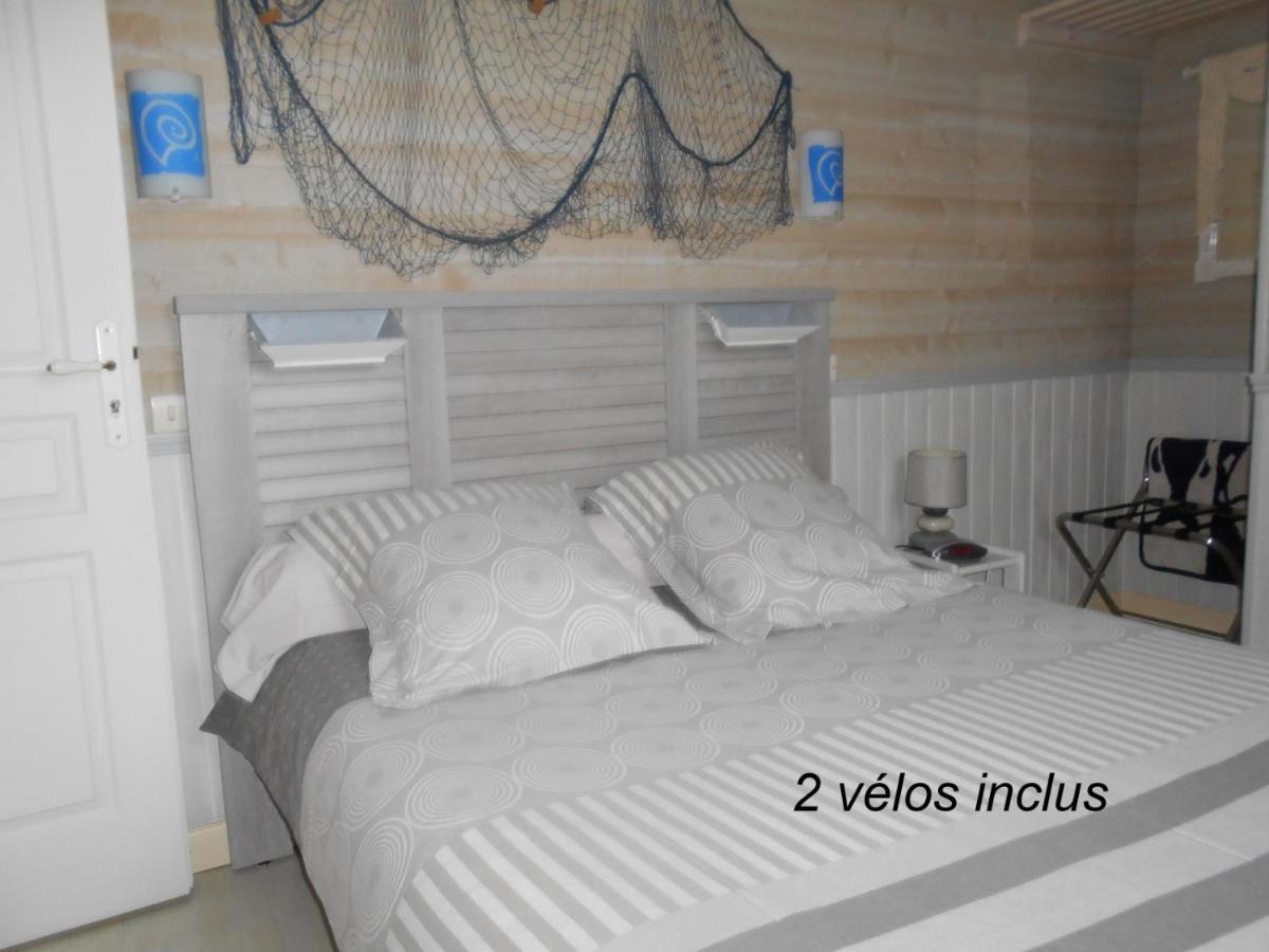 Ile De Re, La Danae, Velos, Wifi, Possibilite Cuisine, Linge, Parking Gratuit Saint-Martin-de-Re Exterior photo